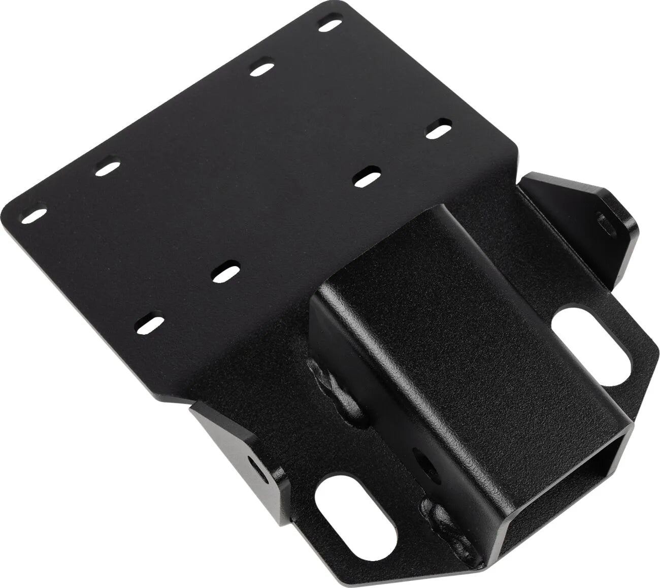 Moose Offroad Front Receiver Hitch For Standard 2" Drawbars