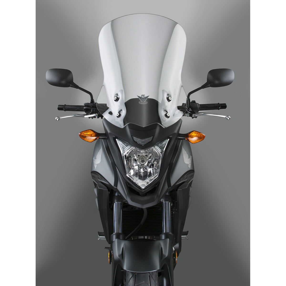 National Cycle VStream® Touring windshield clear