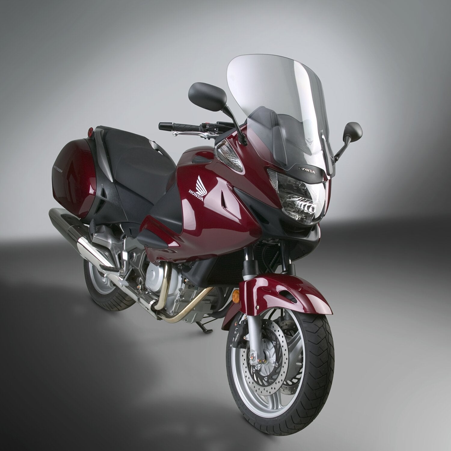 National Cycle VStream® windshield clear
