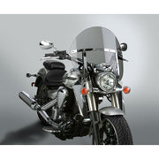 National Cycle SwitchBlade® Quick Release Windshield Chopped™ Tint