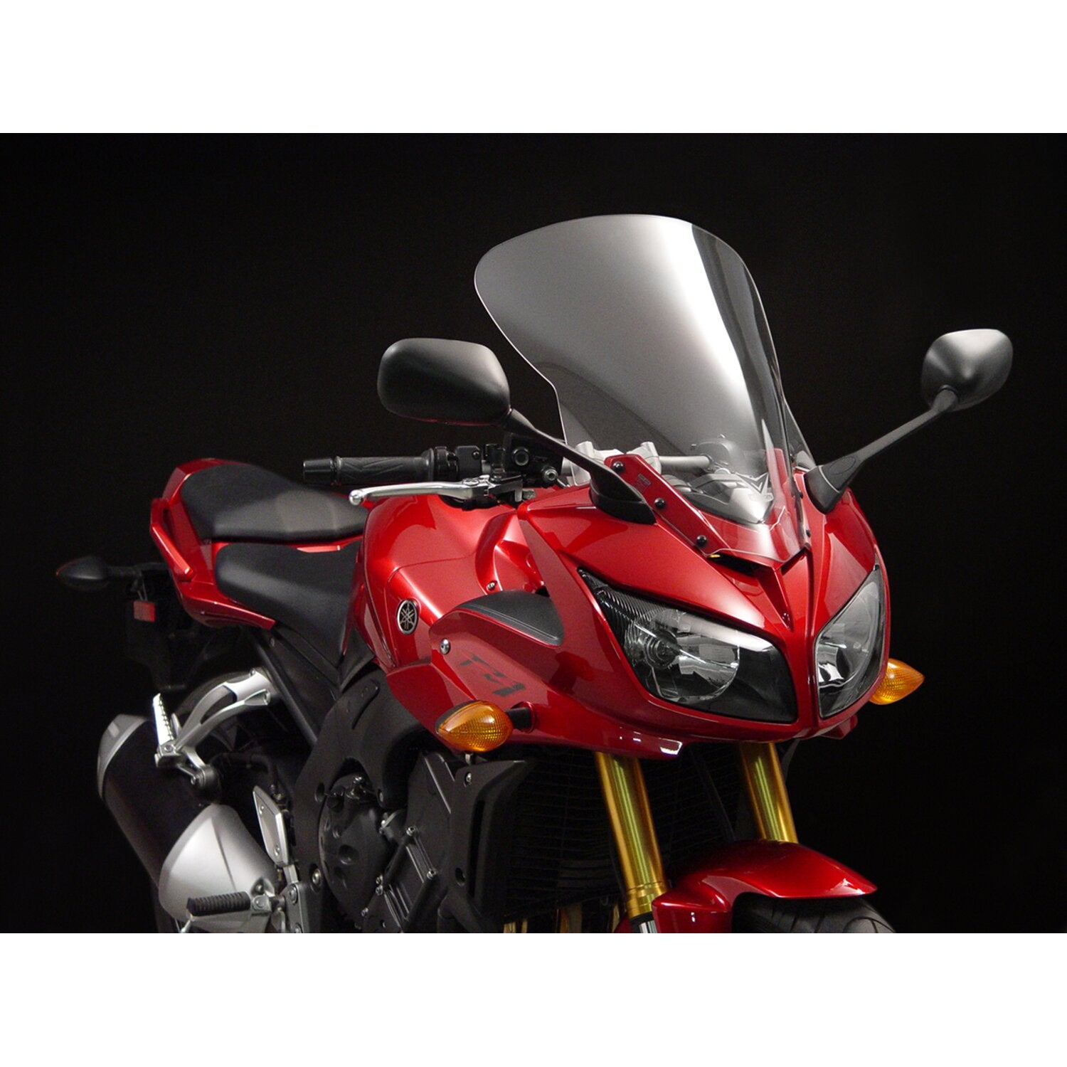 National Cycle VStream® windshield clear