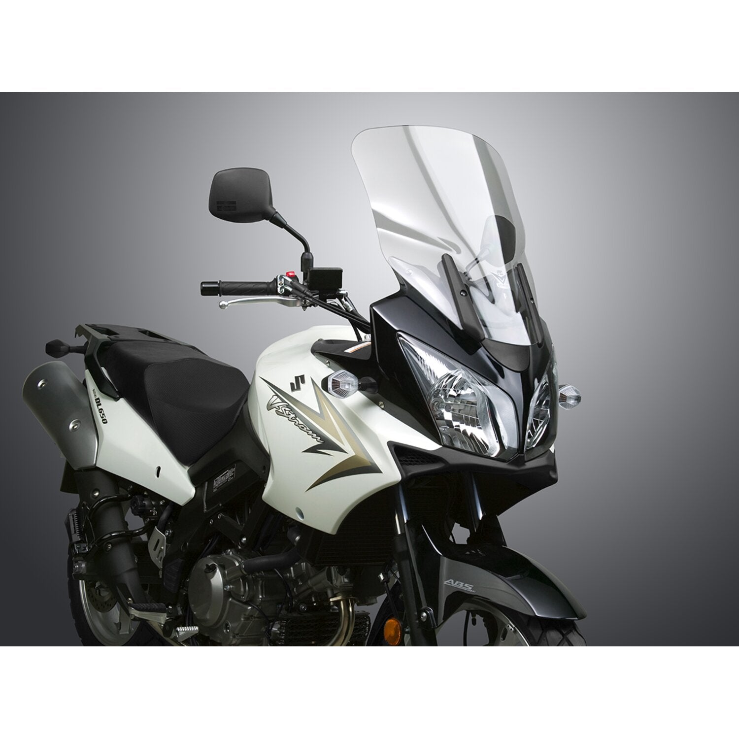 National Cycle VStream® windshield clear