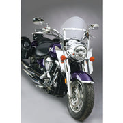 National Cycle SwitchBlade® Quick Release Windshield Shorty® Clear