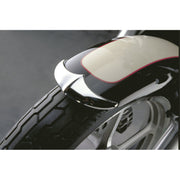 National Cycle cast front fender tip set chrome