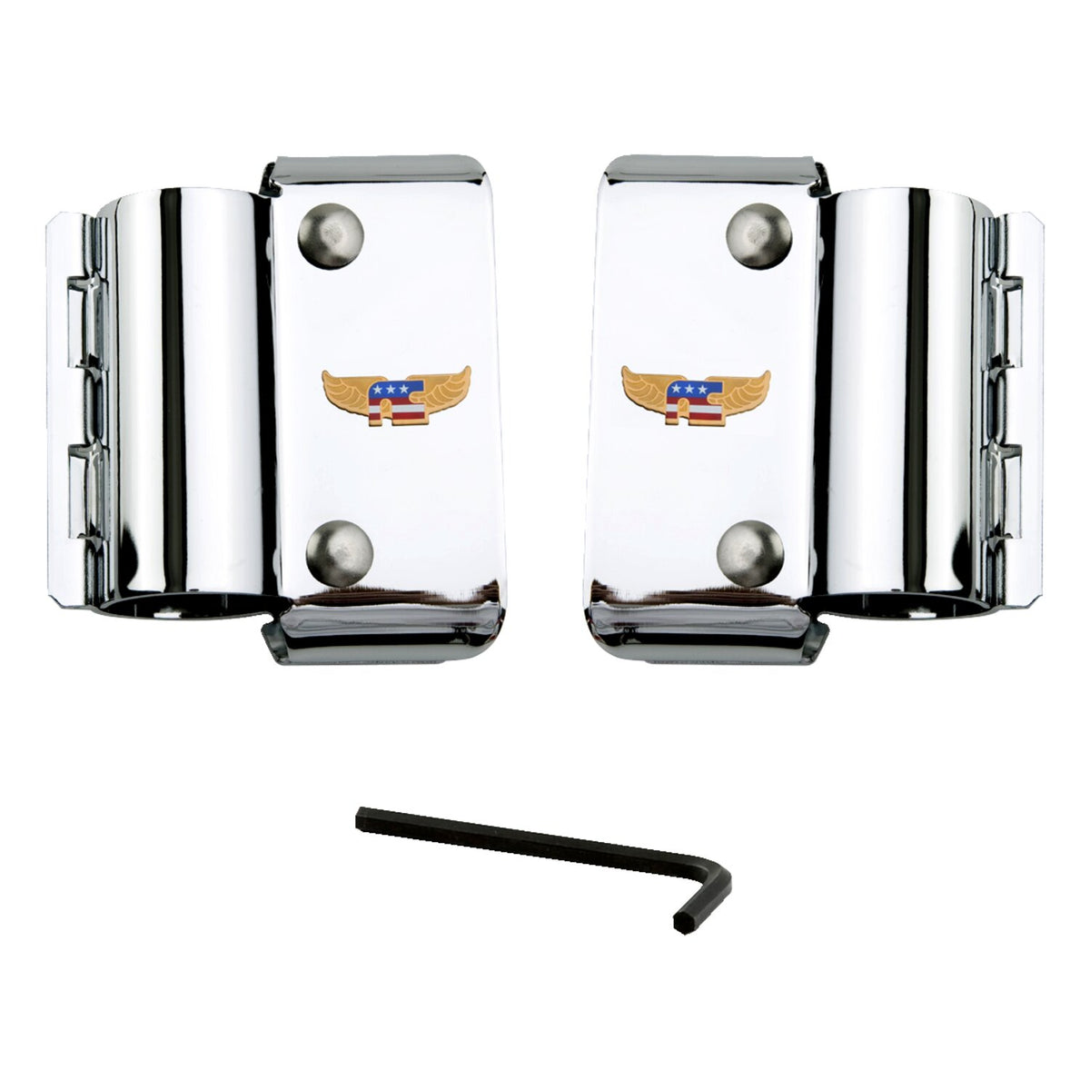 National Cycle Heavy Duty™ Mount kit Straight forks