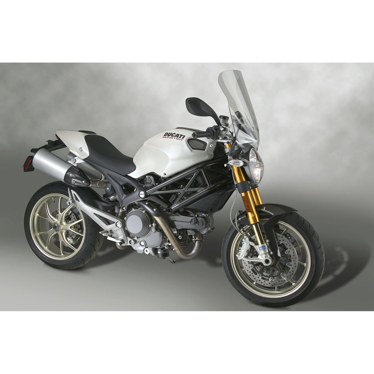National Cycle VStream+® Touring windshield light tint