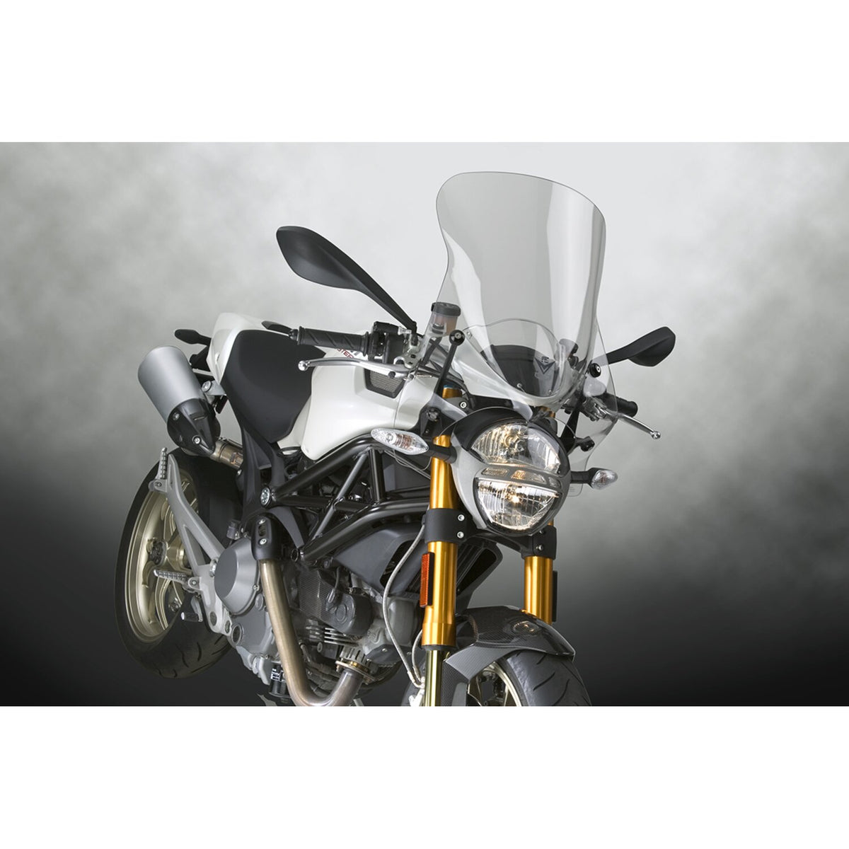 National Cycle VStream+® Touring windshield light tint