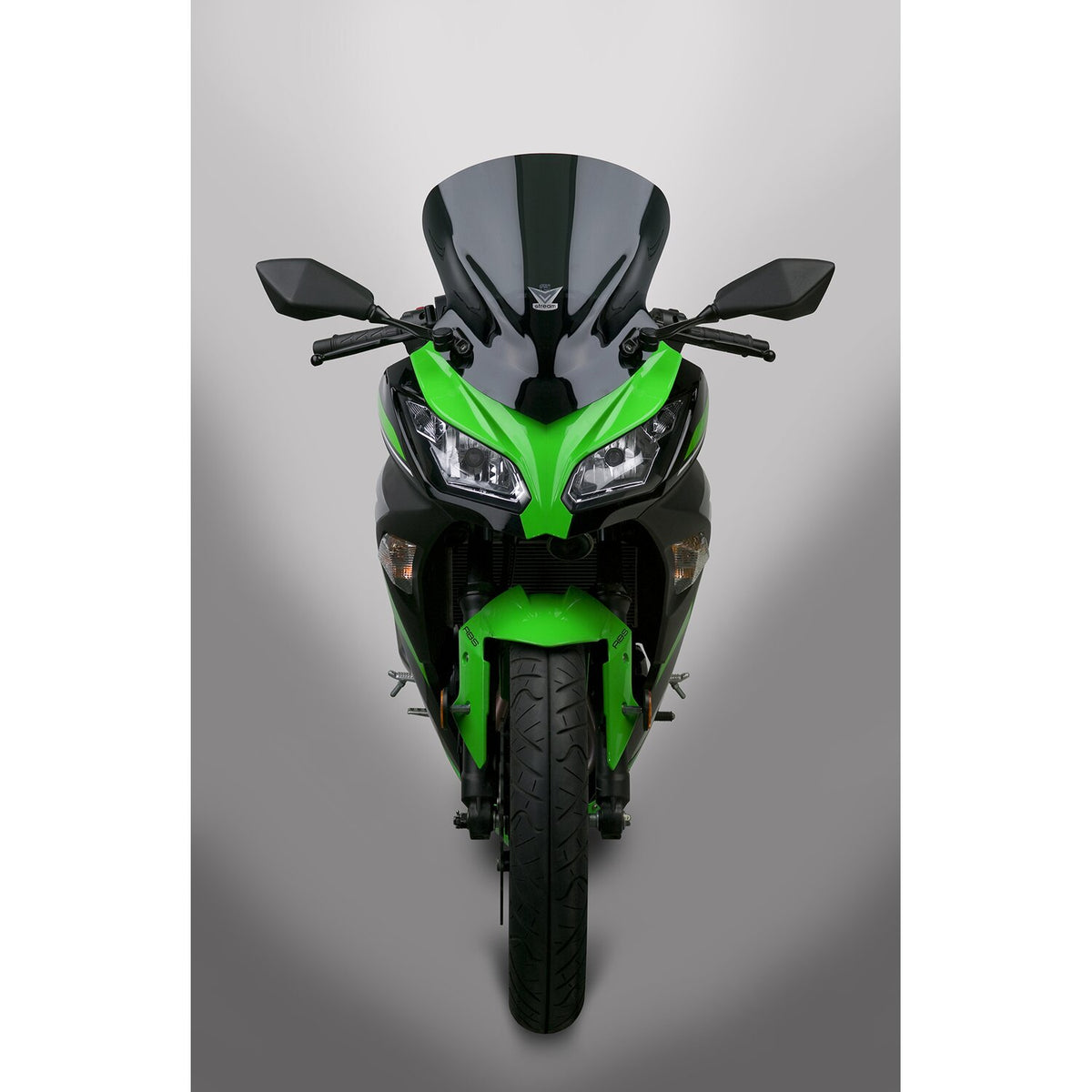 National Cycle VStream® Sport windshield dark tint