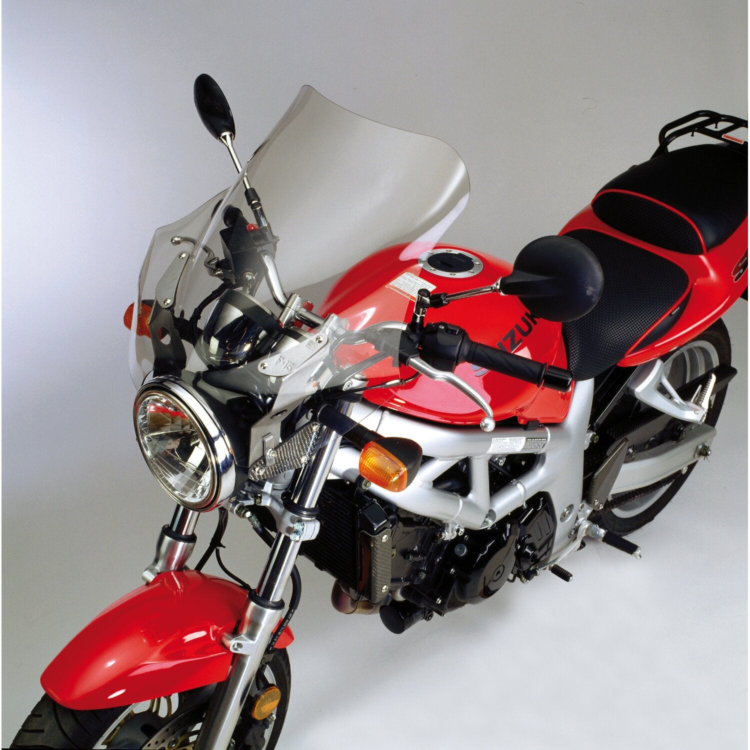 National Cycle F-Series™ F-15 Tour Fairing - Light tint
