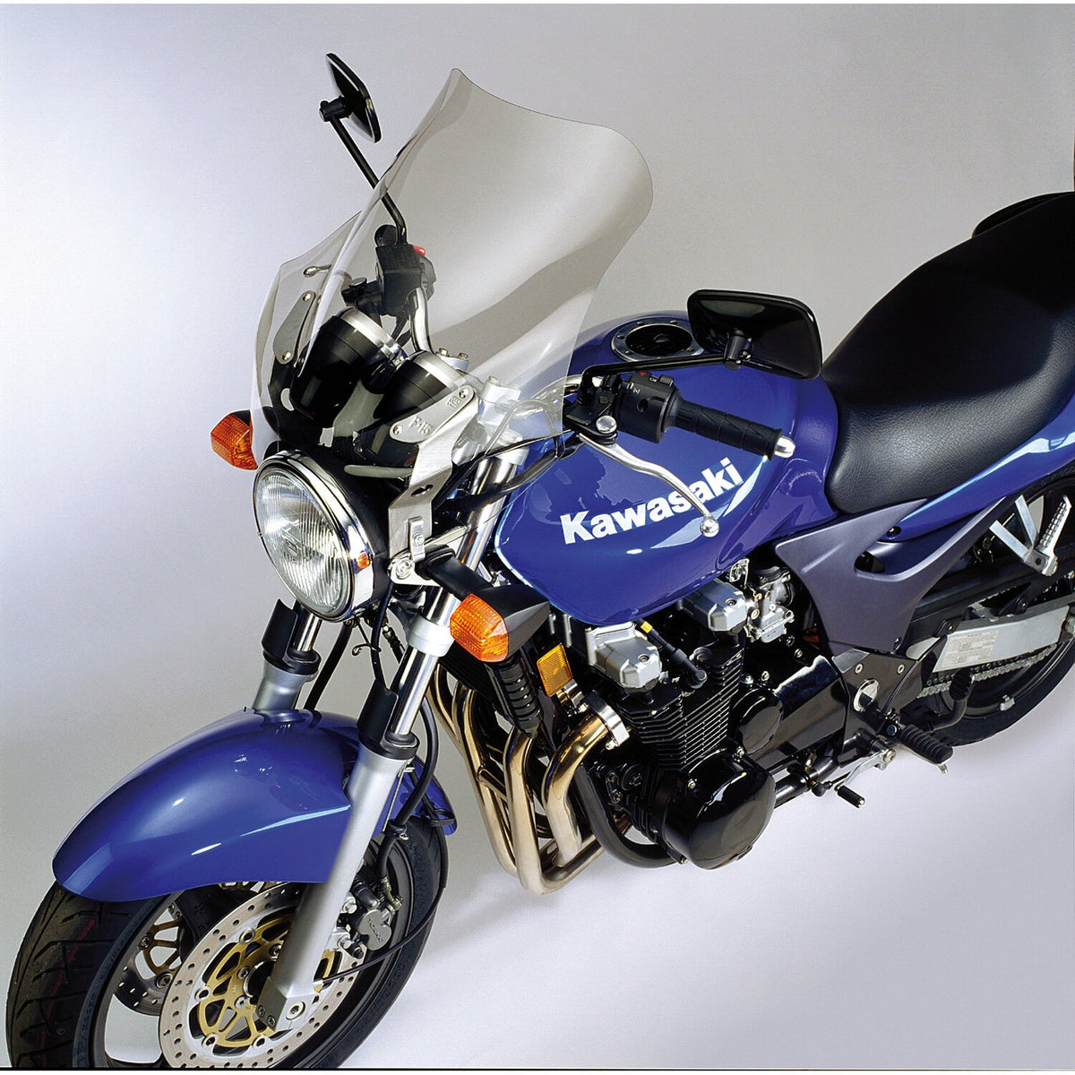 National Cycle F-Series™ F-15 Tour Fairing - Light tint