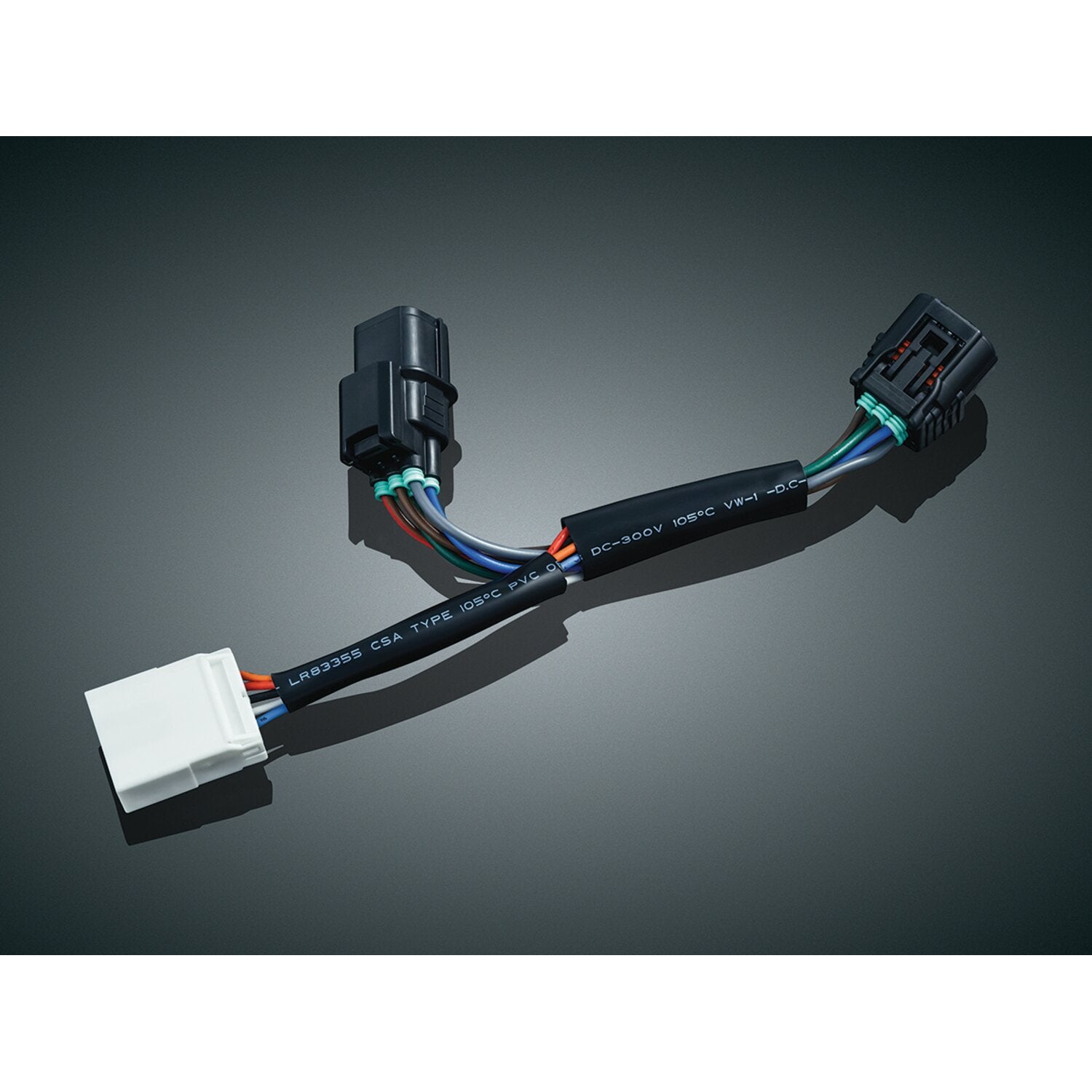 Kuryakyn Plug & play accessory harness