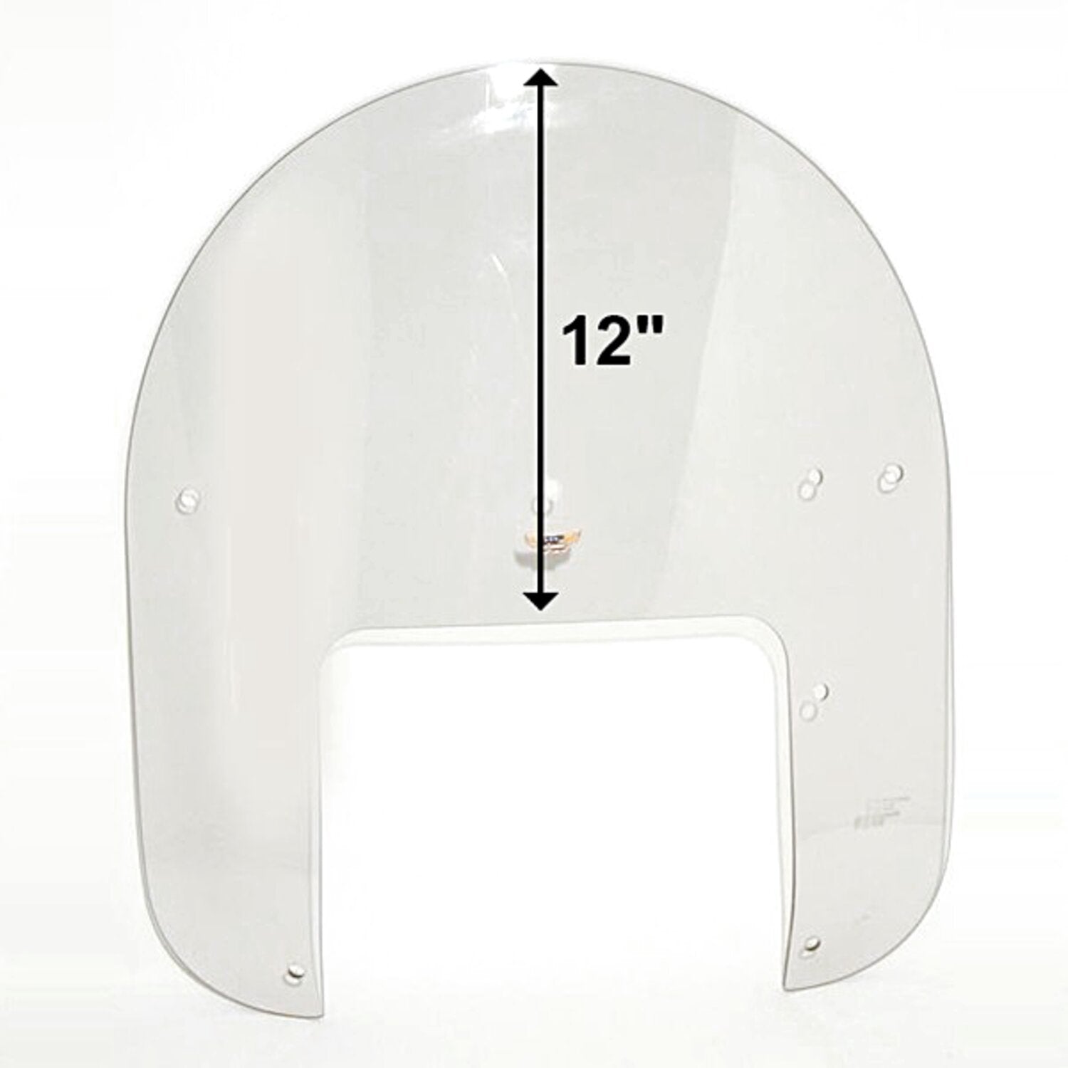 National Cycle Repl - Low Boy Heavy Duty™ Windshield for 901976
