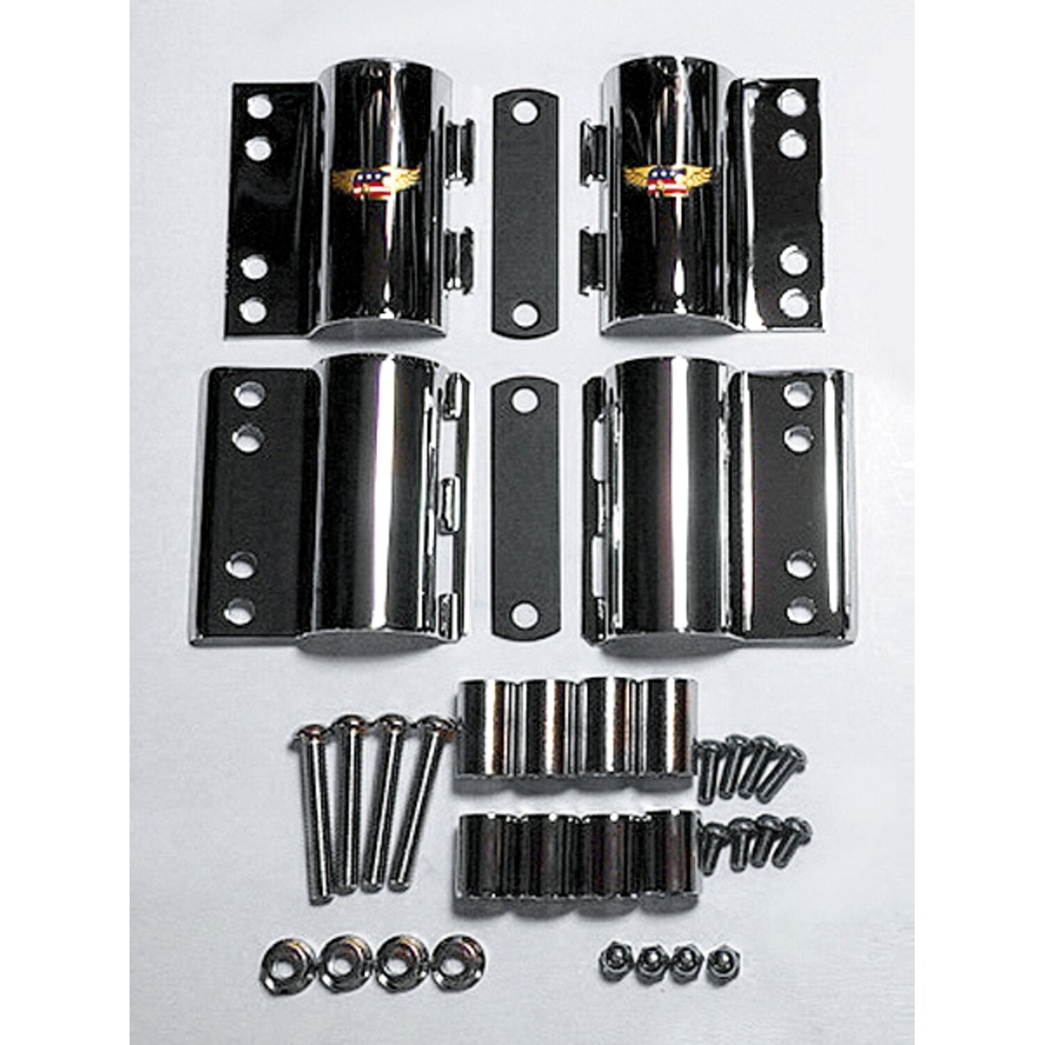 National Cycle Heavy Duty™ Mount kit Straight forks