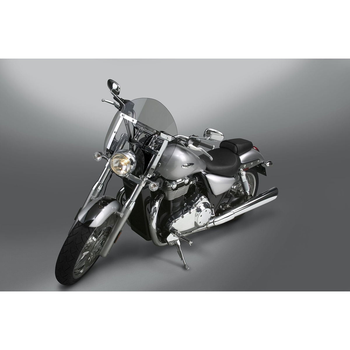 National Cycle SwitchBlade® Quick Release Windshield Shorty® Tint