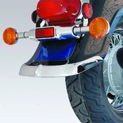 National Cycle cast rear fender tip chrome