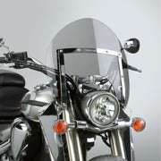 National Cycle SwitchBlade® Quick Release Windshield Shorty® Tint