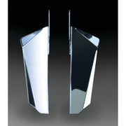 National Cycle lower deflectors chrome