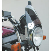 National Cycle Flyscreen® LS light tint chrome
