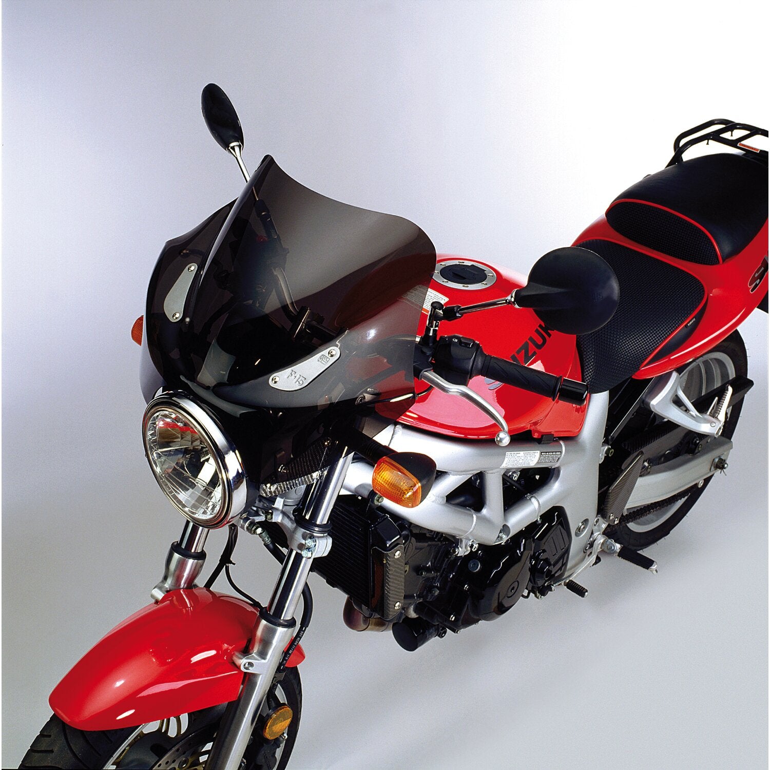 National Cycle F-Series™ F-15 Sport Fairing - Dark tint