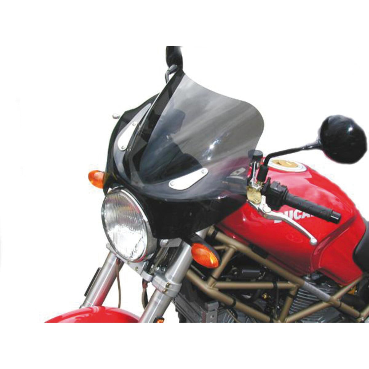 National Cycle F-Series™ F-15 Sport Fairing - Dark tint