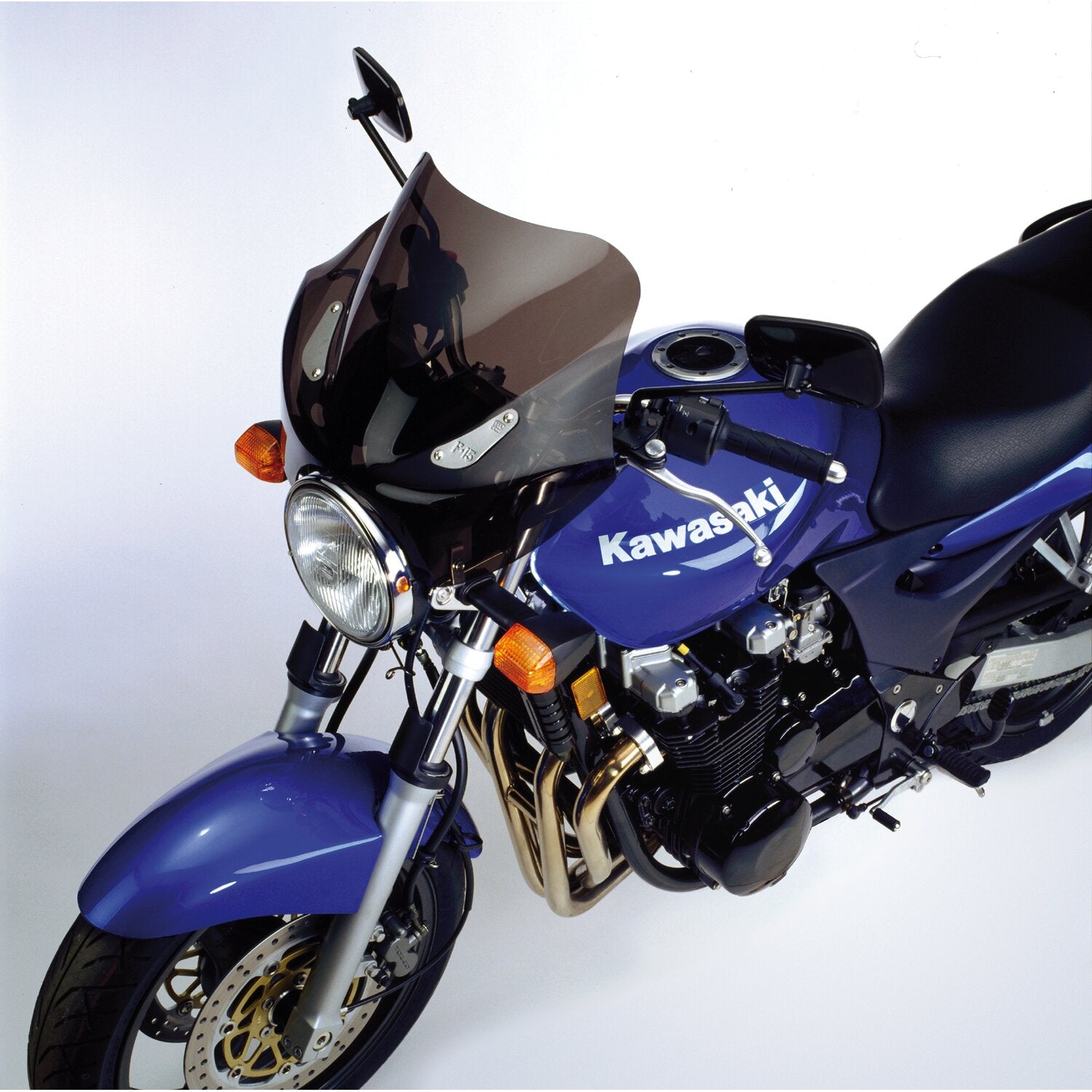National Cycle F-Series™ F-15 Sport Fairing - Dark tint