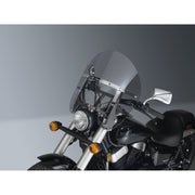 National Cycle SwitchBlade® Quick Release Windshield Chopped™ Tint