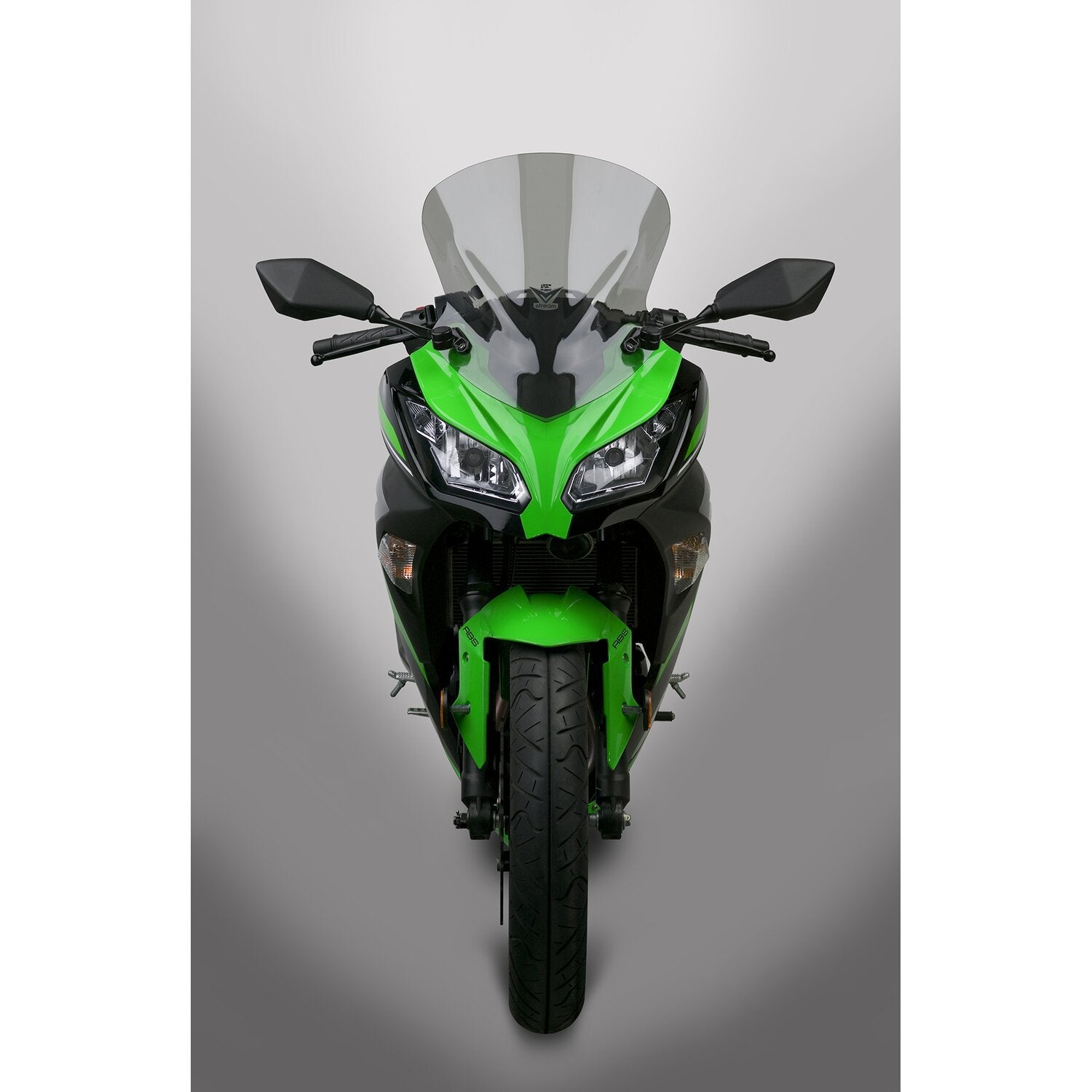 National Cycle VStream® Sport windshield light tint