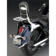 National Cycle cast rear fender tip chrome
