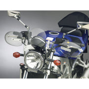 National Cycle hand deflectors light tinted