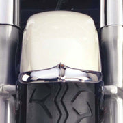 National Cycle cast front fender tip chrome