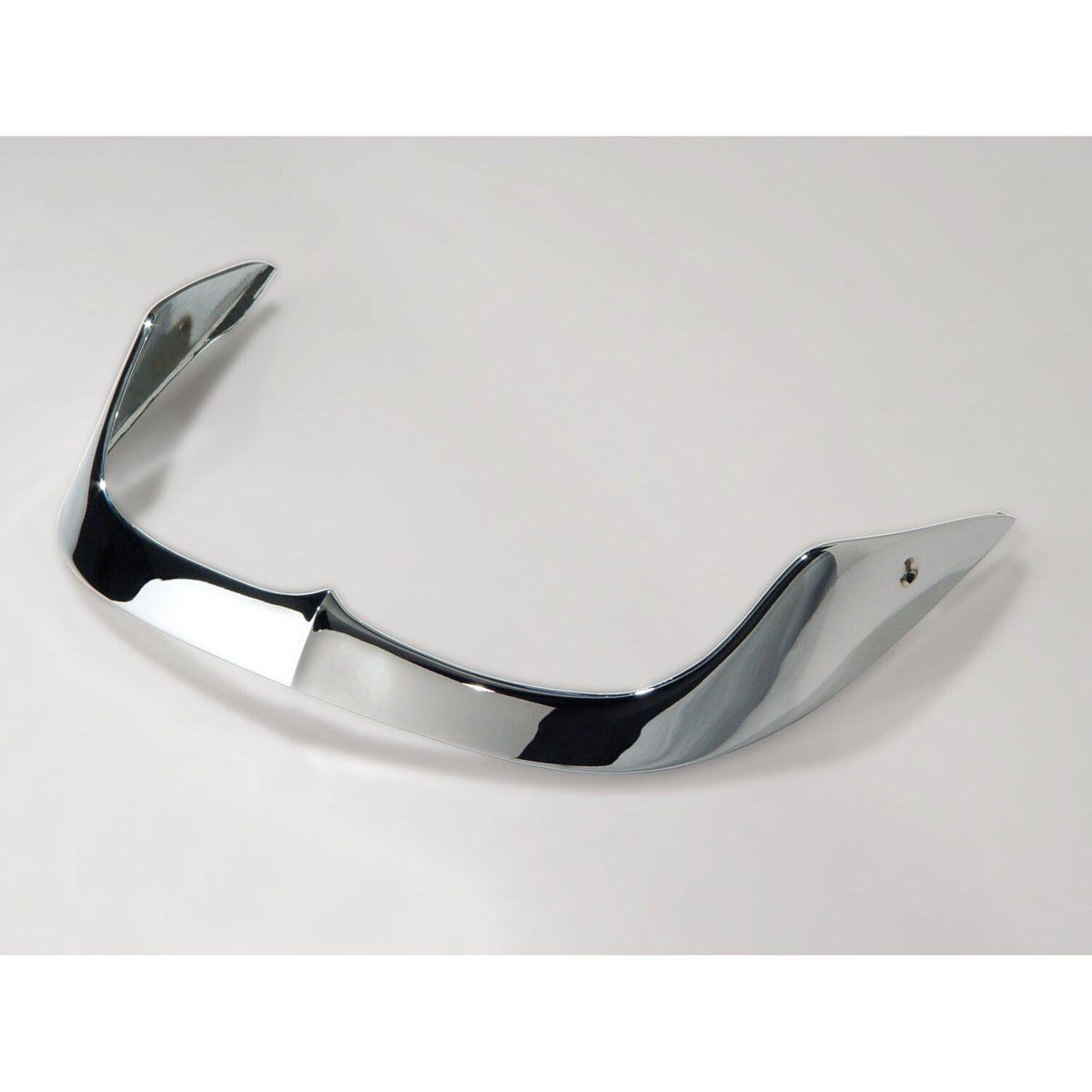 National Cycle cast rear fender tip chrome