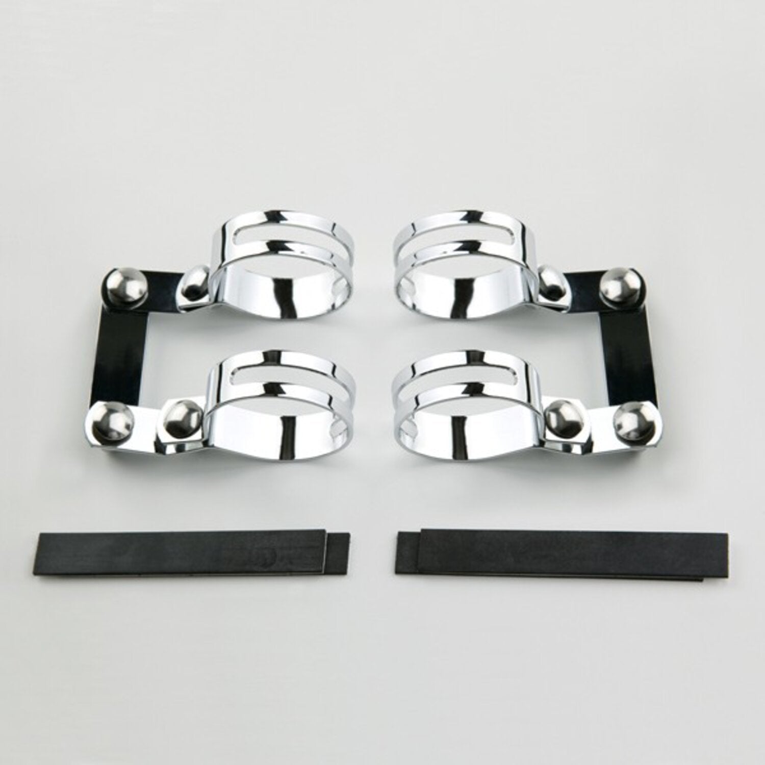National Cycle Heavy Duty™ Mount kit Straight forks