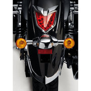 National Cycle cast rear fender tip chrome
