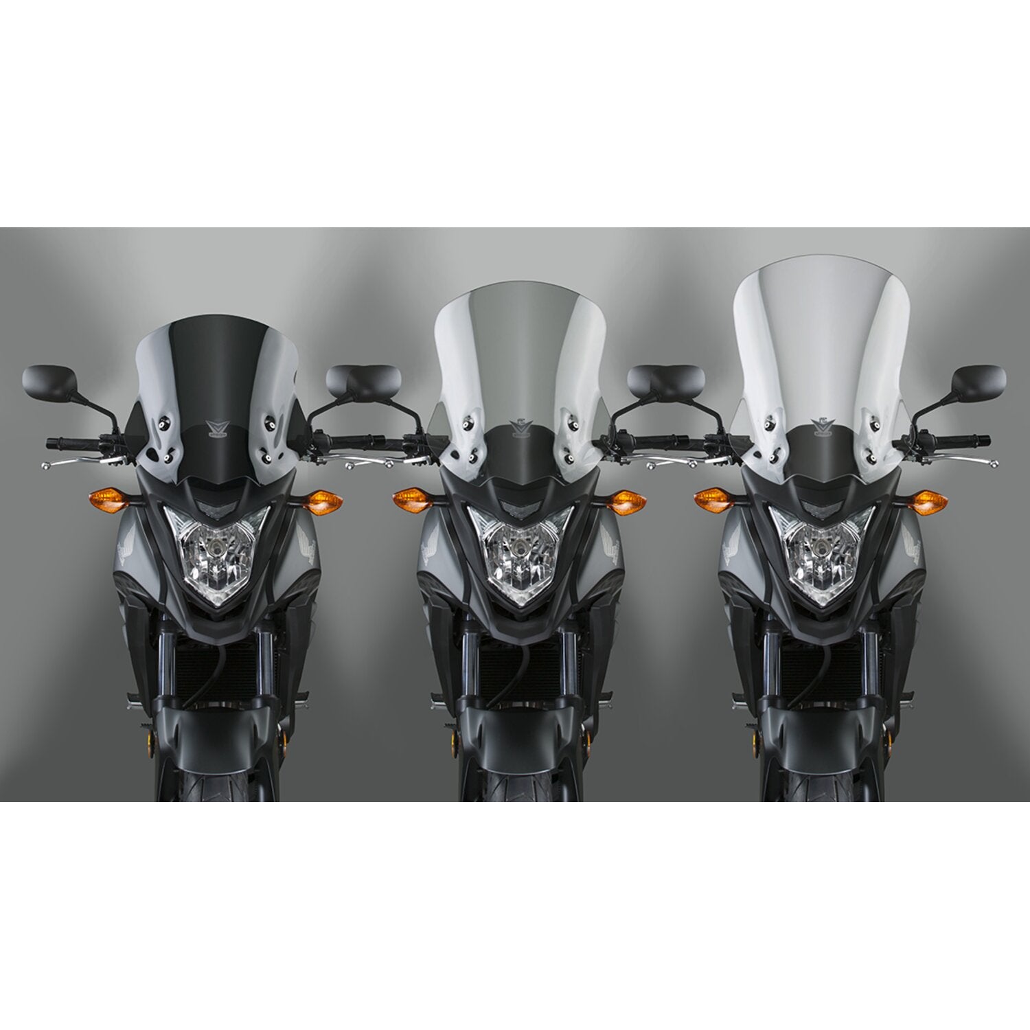 National Cycle VStream® Sport windshield dark tint