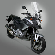 National Cycle VStream+® Touring Windshield clear