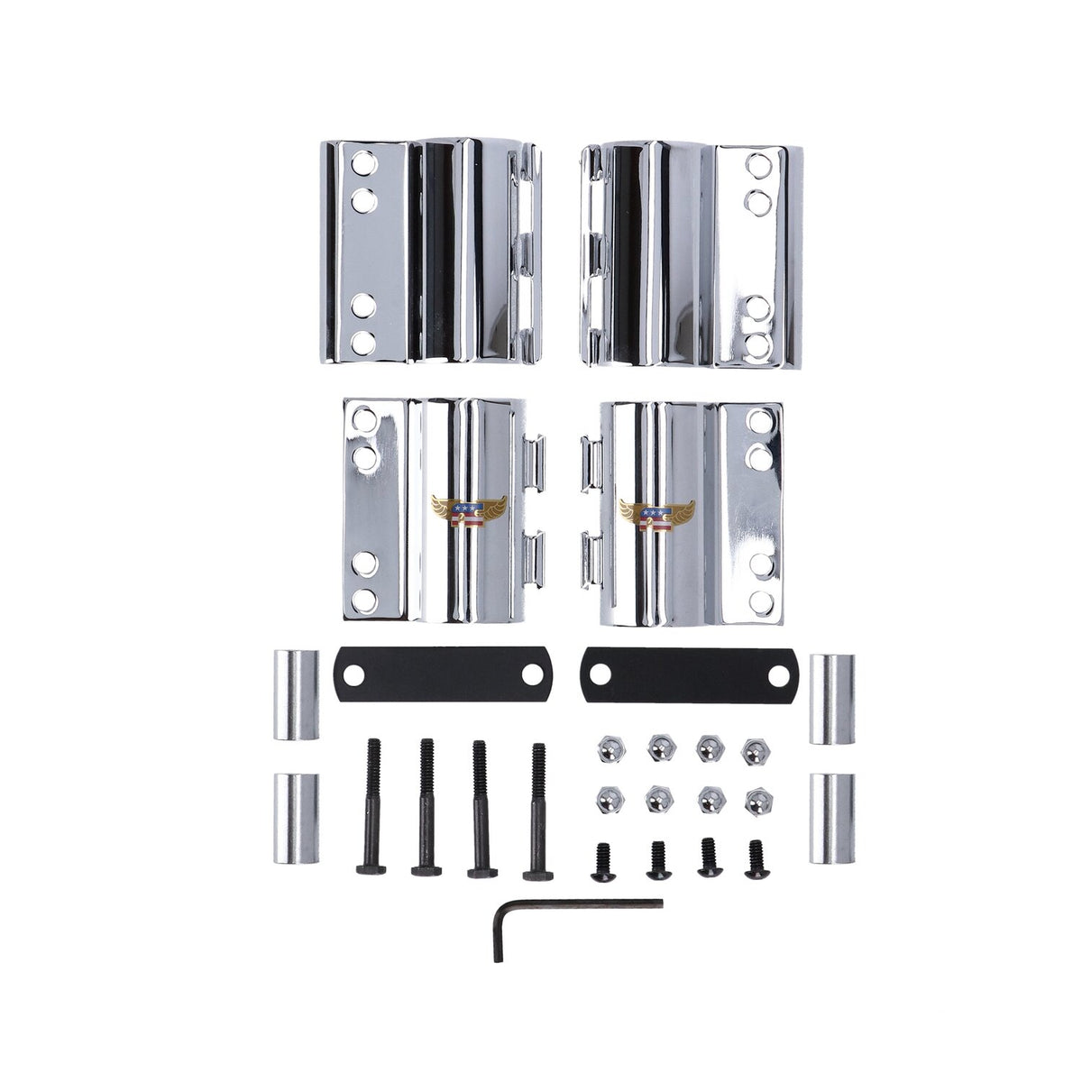 National Cycle Heavy Duty™ Mount kit Straight forks