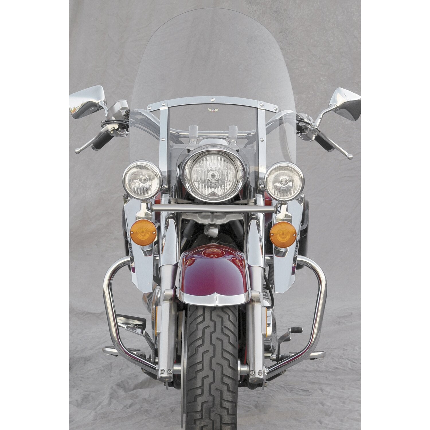 National Cycle Paladin® Highway bar chrome