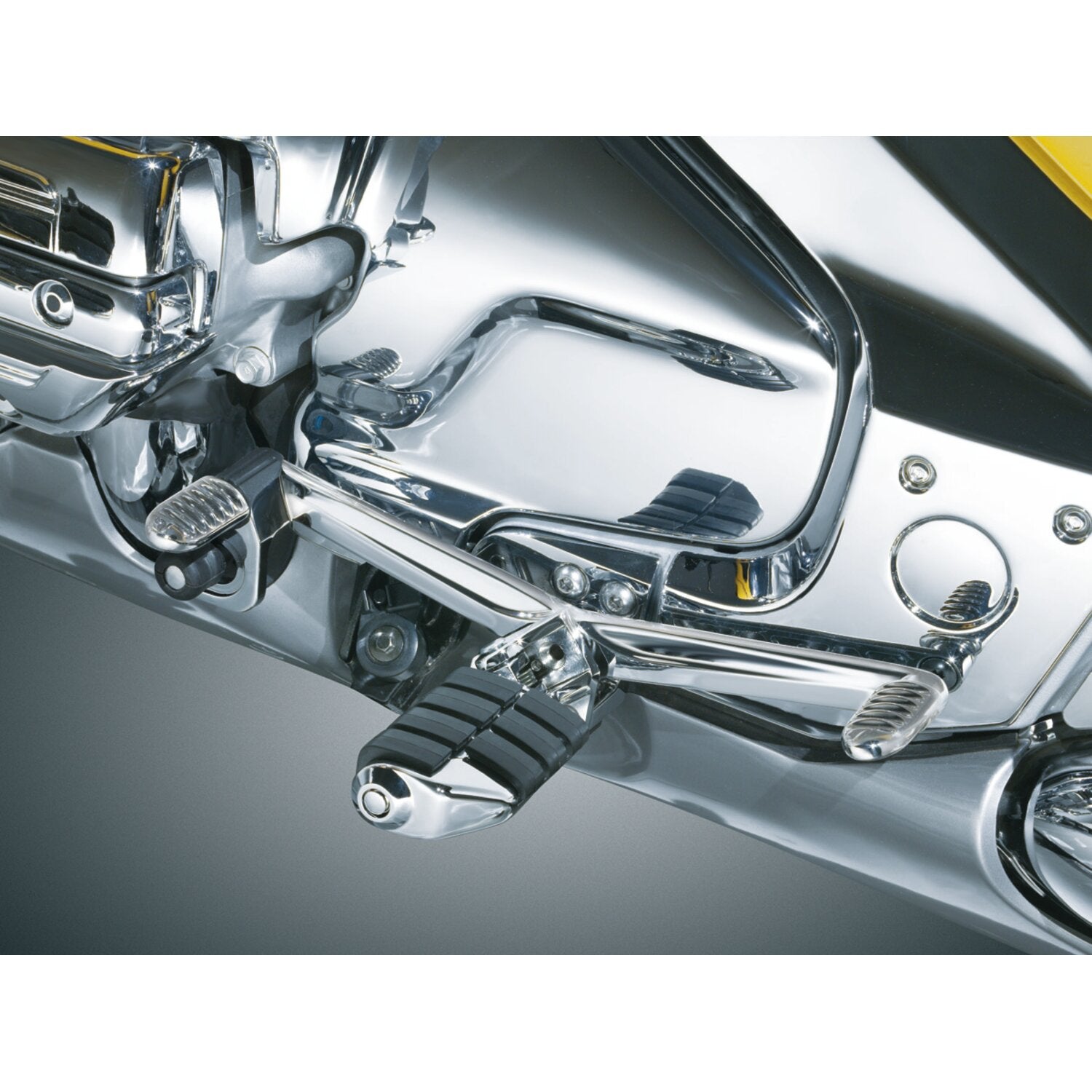 Kuryakyn Heel-toe shifter chrome