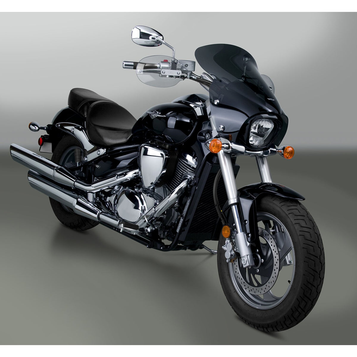 National Cycle VStream+® Sport windshield dark tint