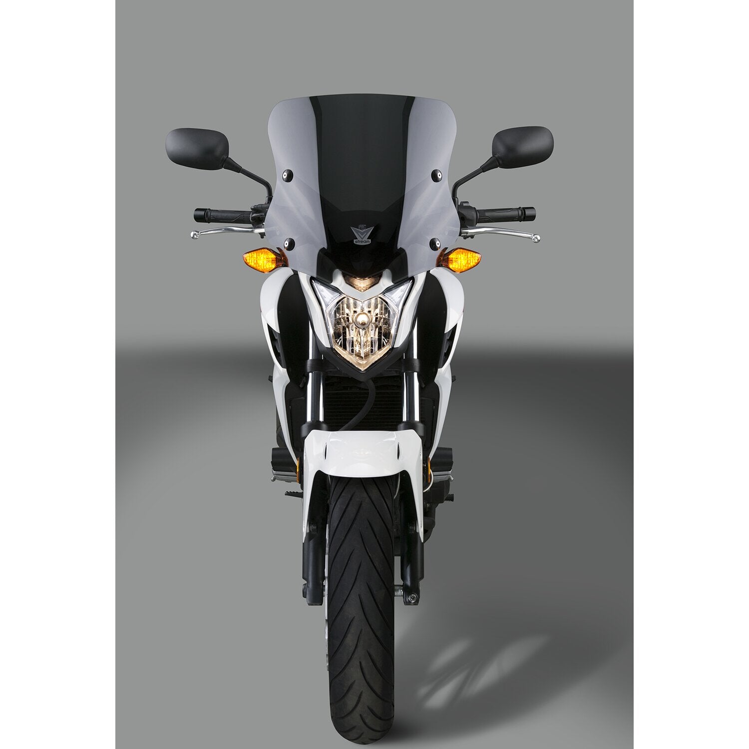 National Cycle VStream+® Sport windshield dark tint