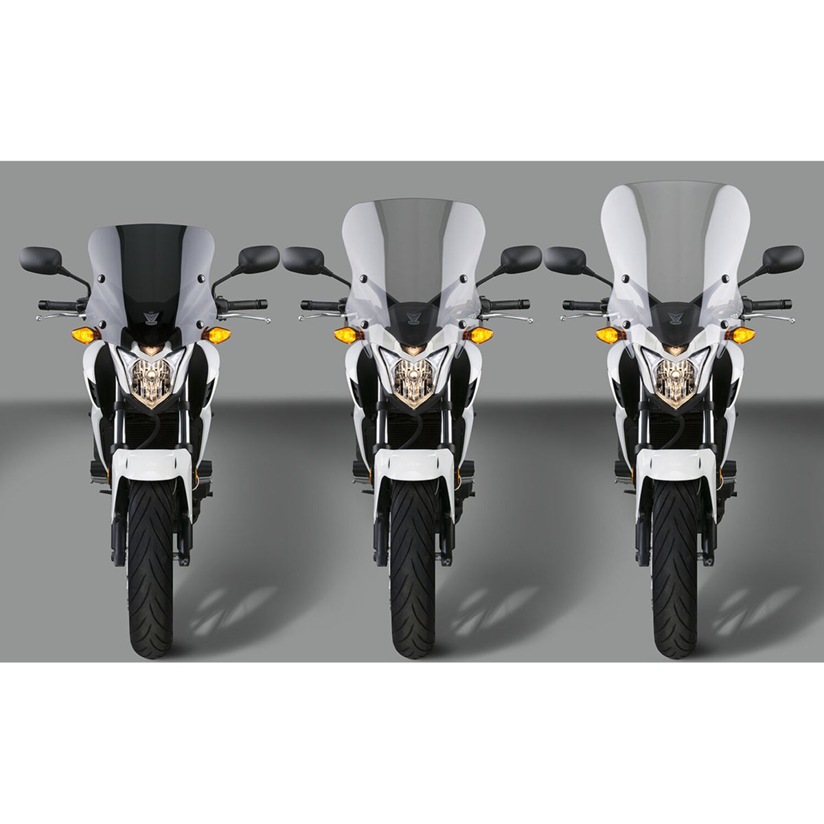National Cycle VStream+® Sport windshield dark tint