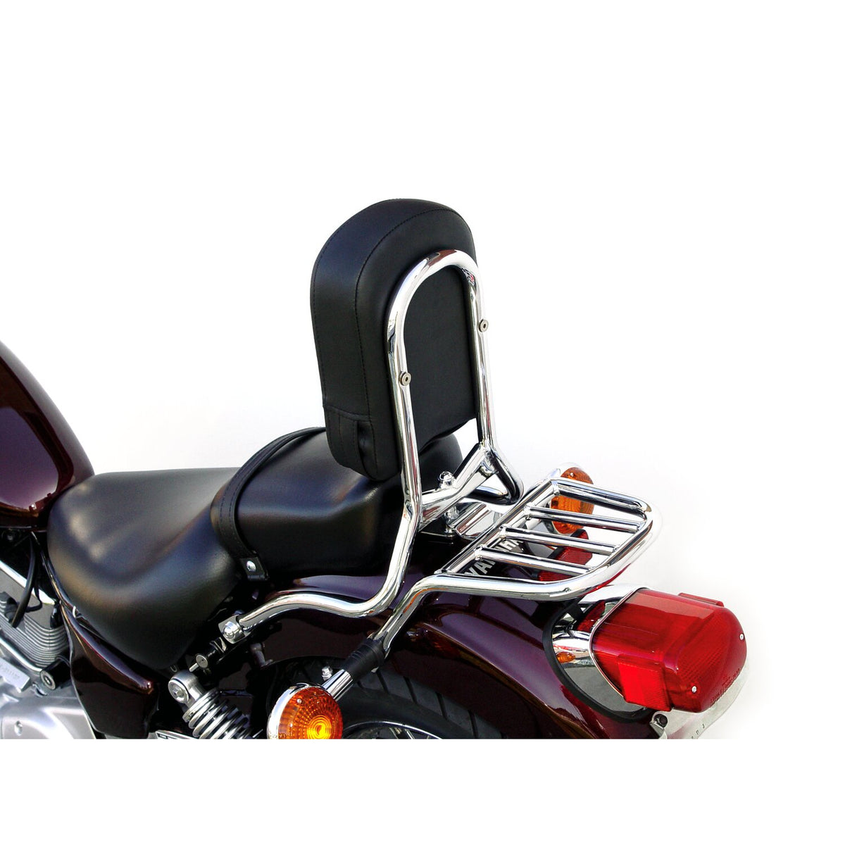 National Cycle Paladin® Back rest kit chrome