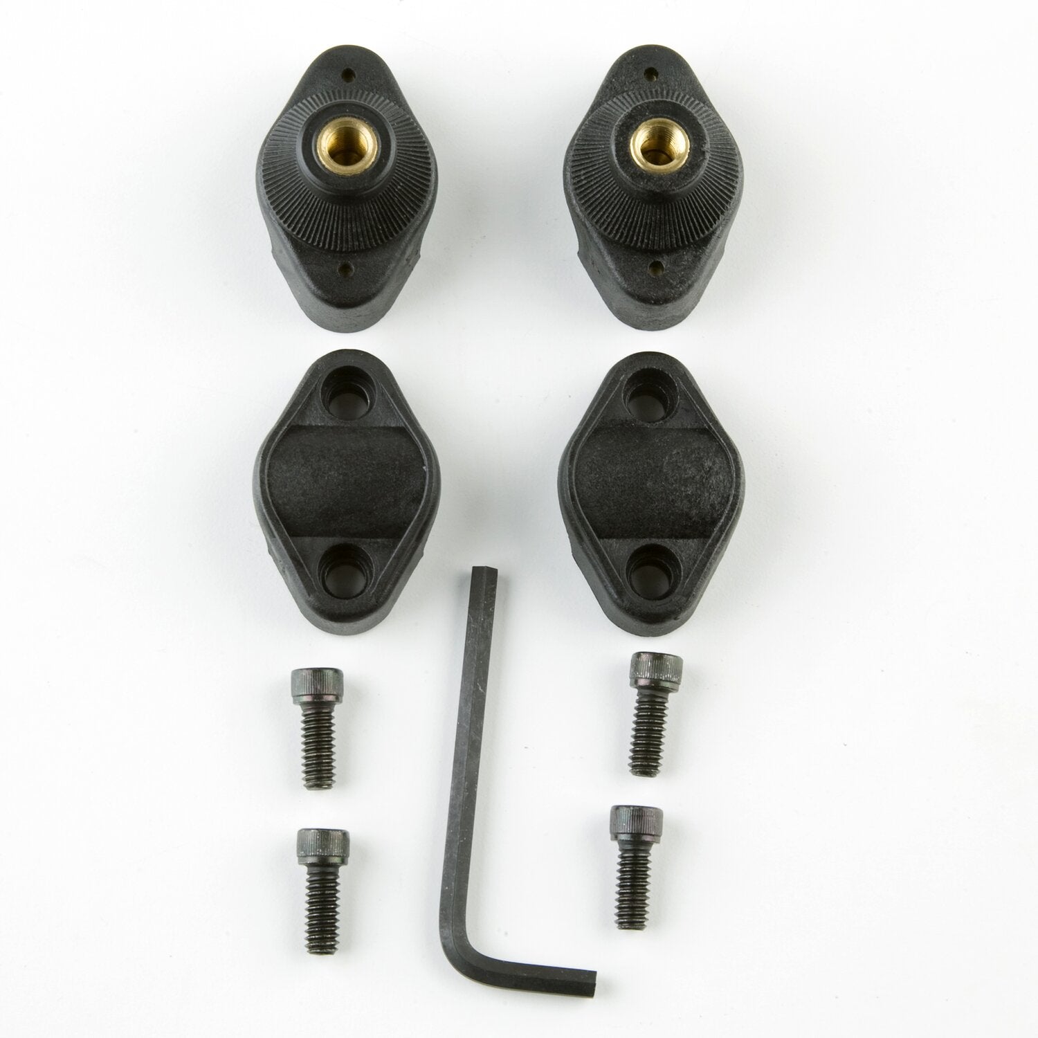 National Cycle 7/8"(22mm) Handlebar Clamps Quickset