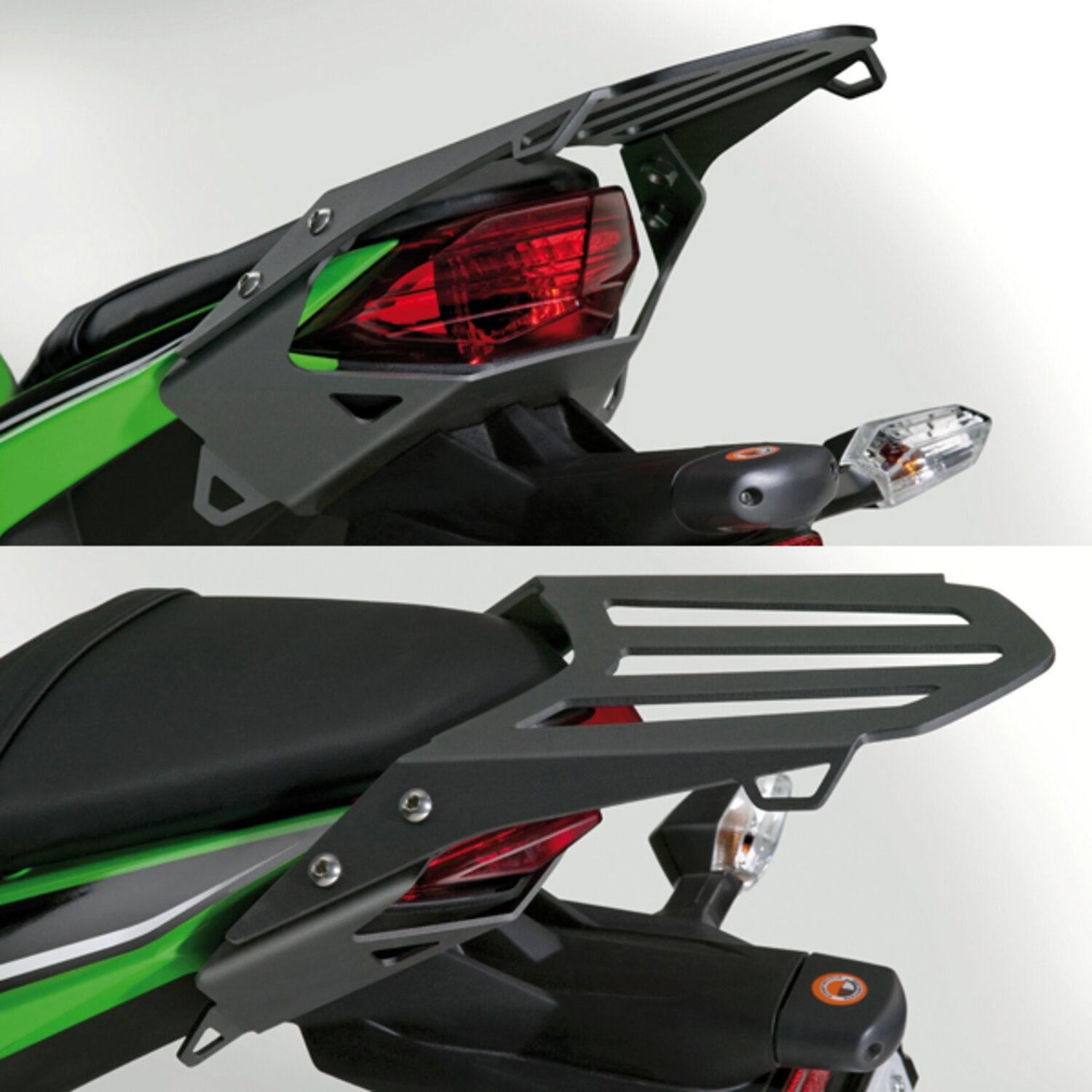National Cycle Paladin® Luggage rack kit black