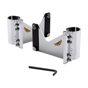 National Cycle Heavy Duty™ Mount kit Straight forks