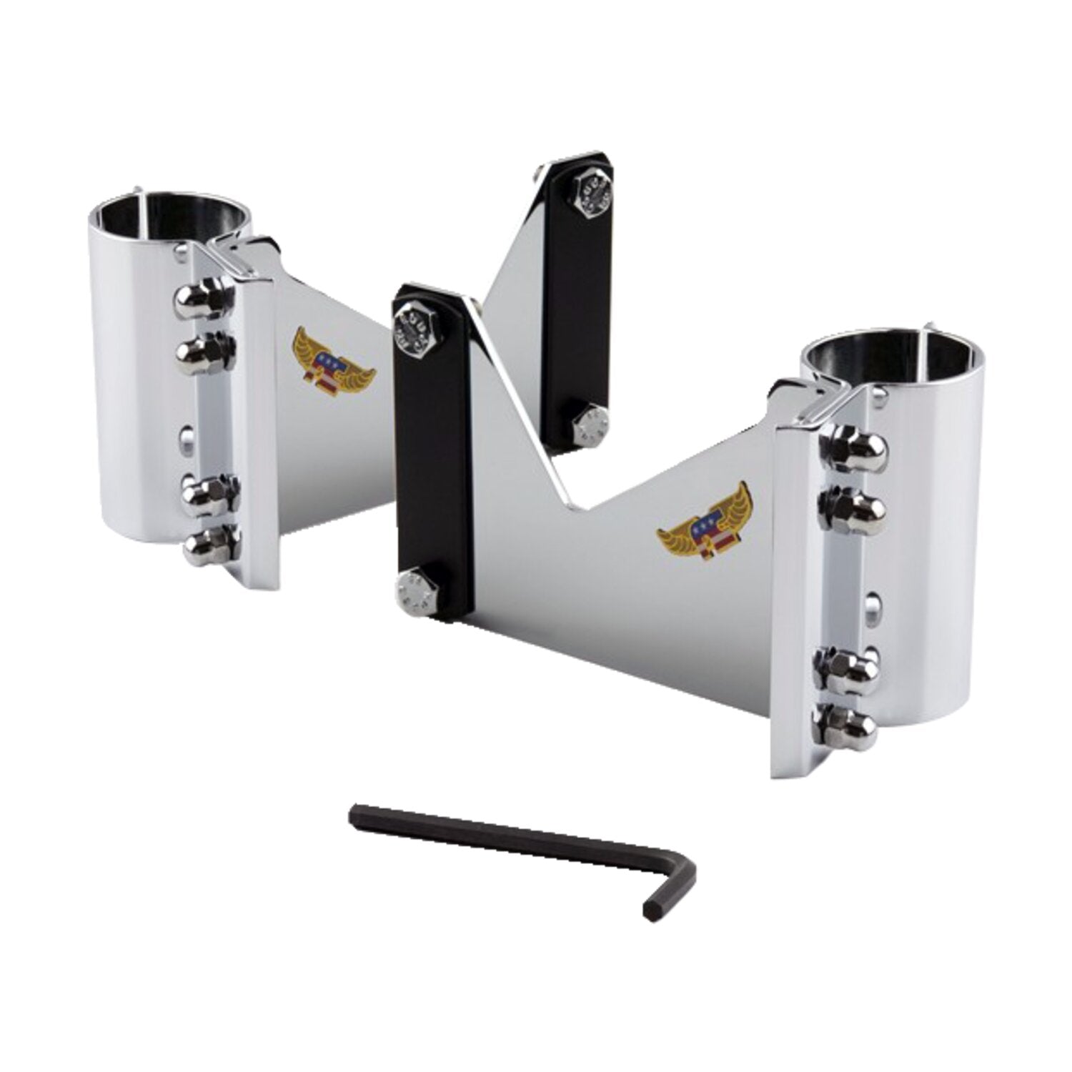 National Cycle Heavy Duty™ Mount kit Straight forks