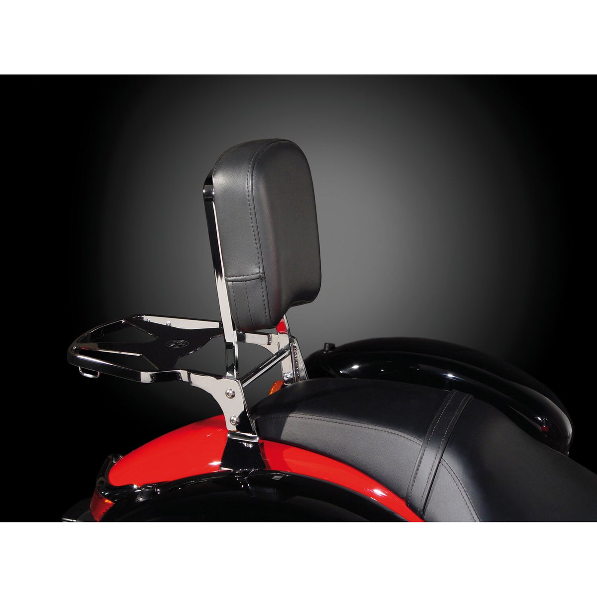 National Cycle Paladin® Back rest chrome