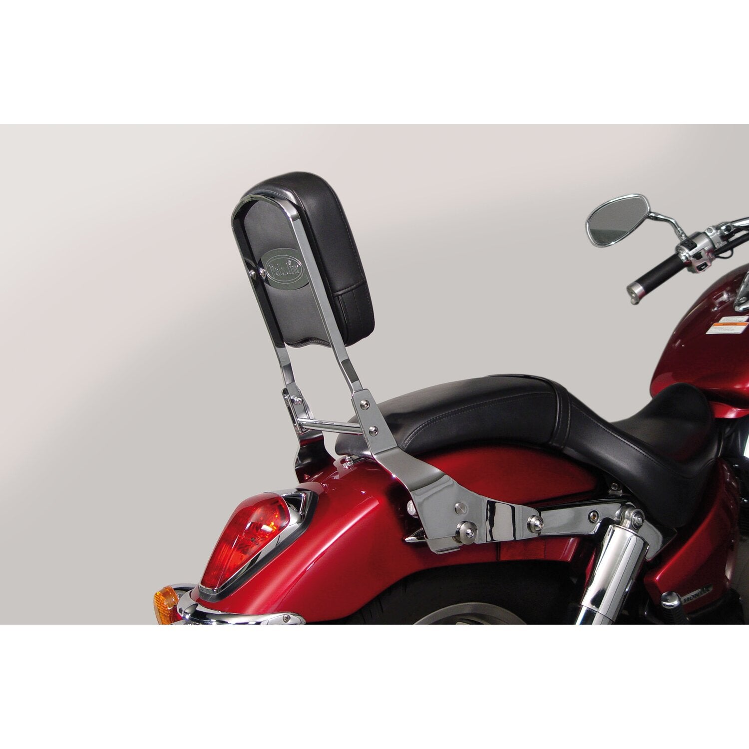 National Cycle Paladin® Back rest chrome