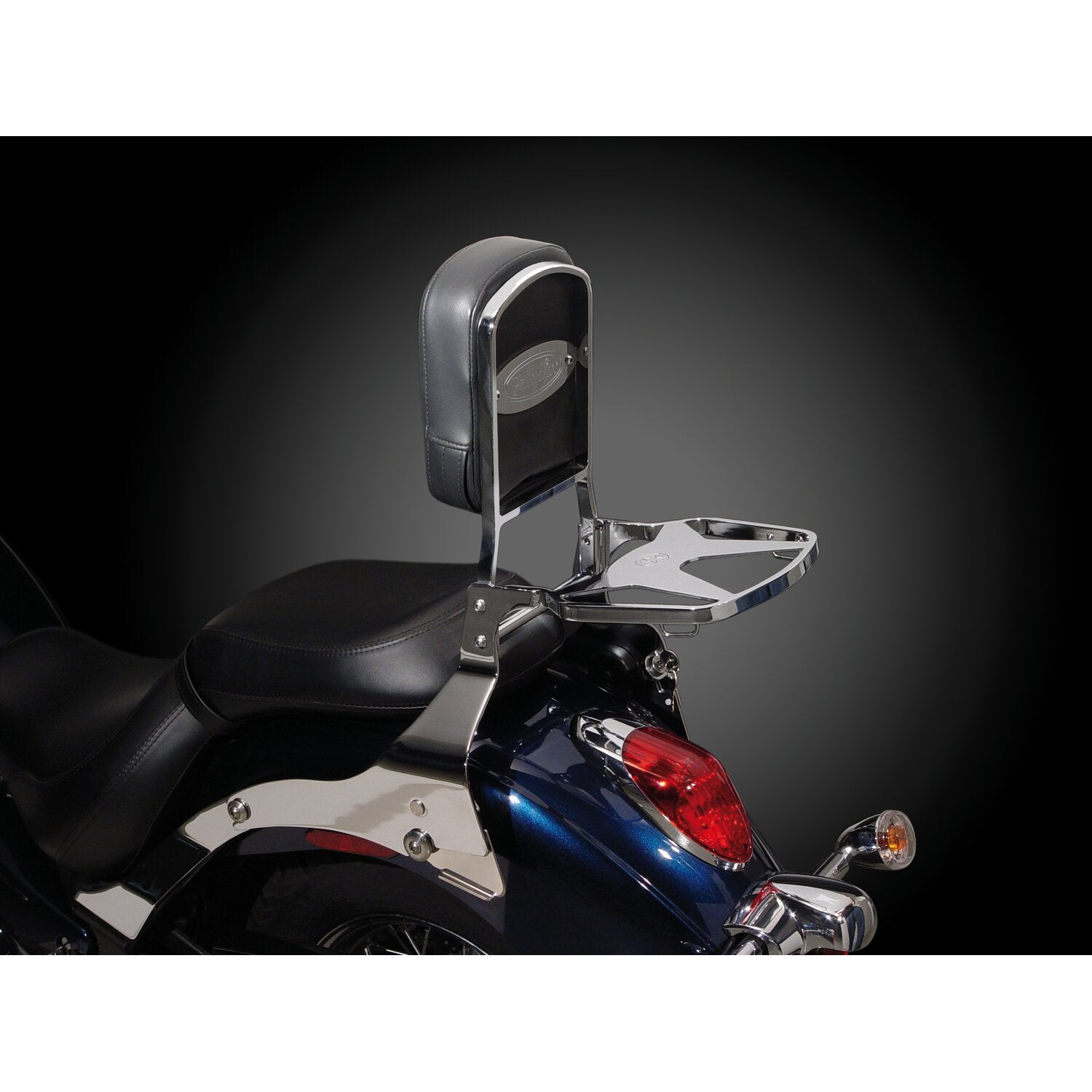 National Cycle Paladin® Back rest chrome