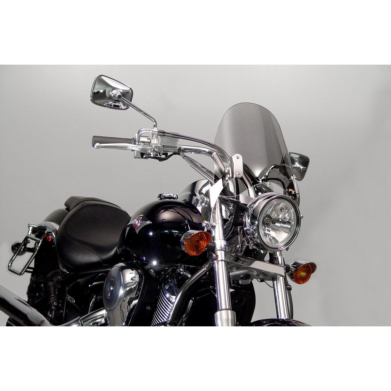 National Cycle SwitchBlade® Quick Release Windshield Deflector™ Tint